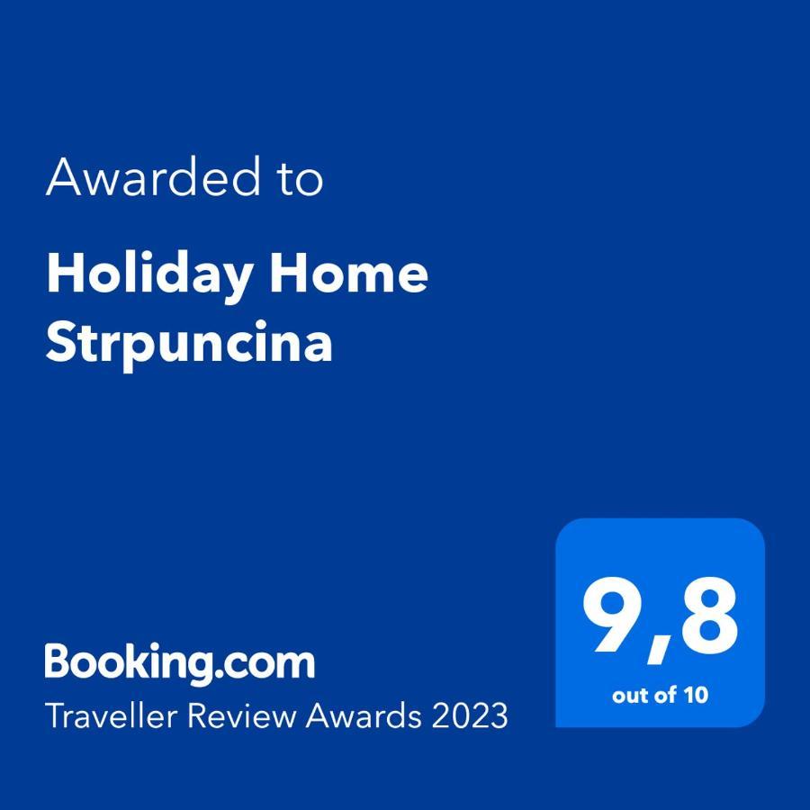 Holiday Home Strpuncina Luka  Dış mekan fotoğraf