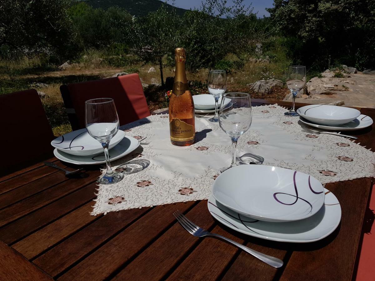 Holiday Home Strpuncina Luka  Dış mekan fotoğraf